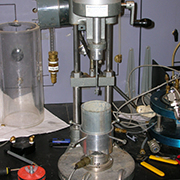 tool in soil lab