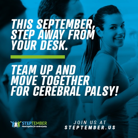 graphic for STEPTEMBER